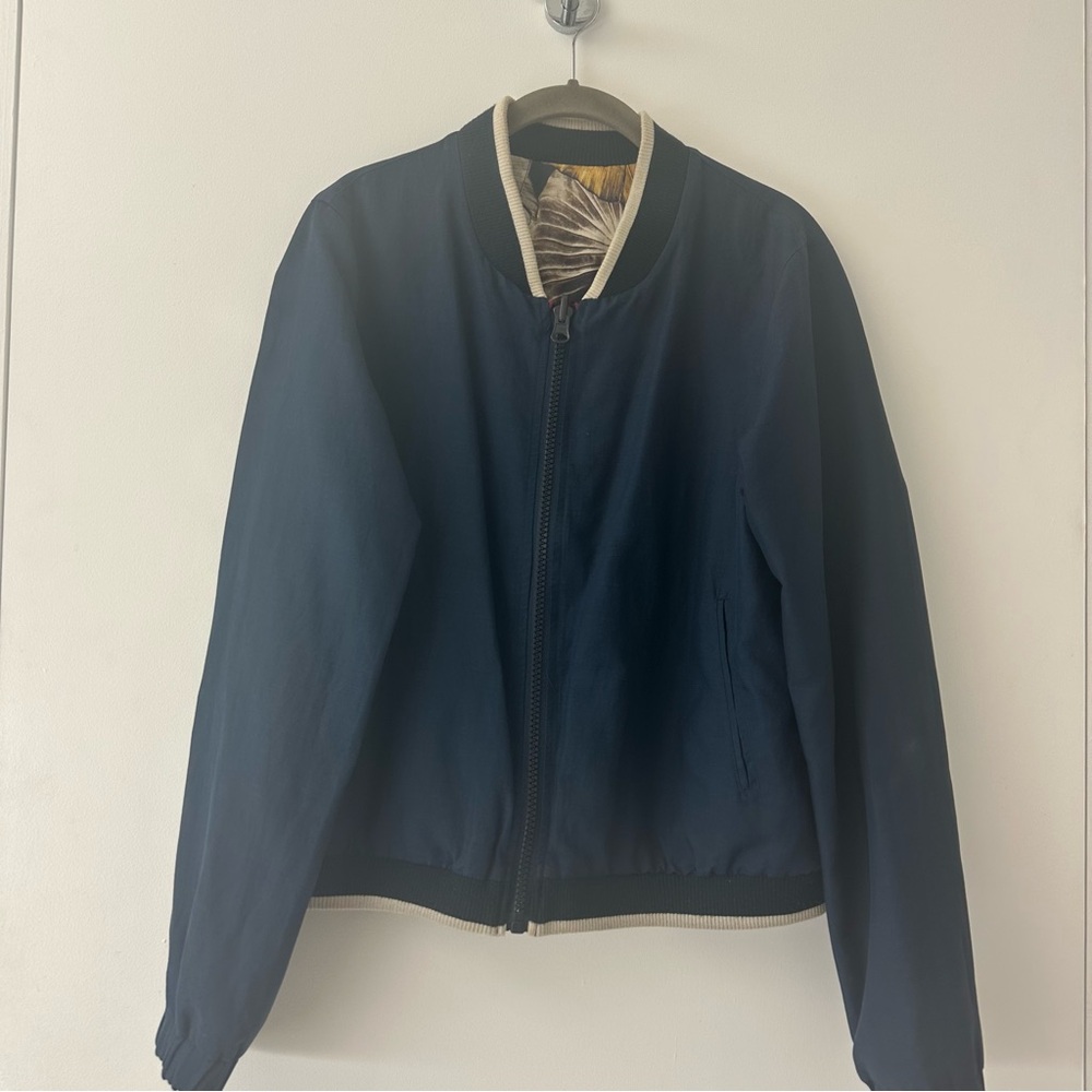 The Upside Reversible Jacket